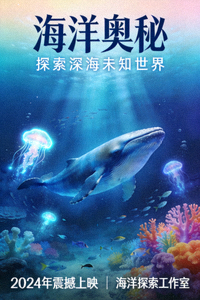 纪录片《海洋奥秘》宣传图片